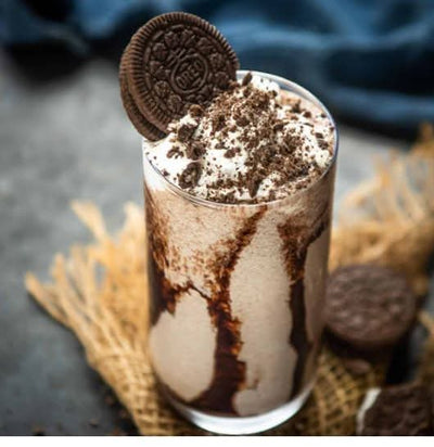 OREO MILK SHAKE