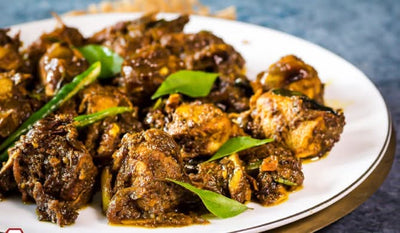 PEPPER CHICKEN