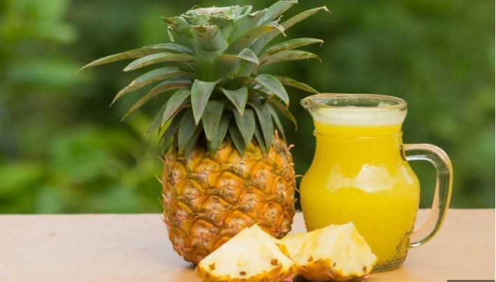 PINEAPPLE JUICE