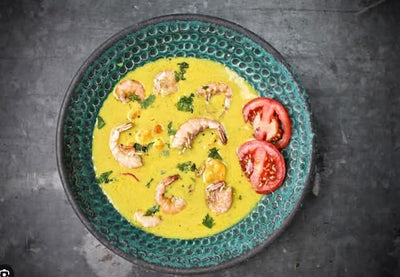 PRAWNS MOLLI