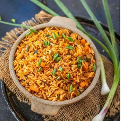 SZECHUAN RICE (CHICKEN)