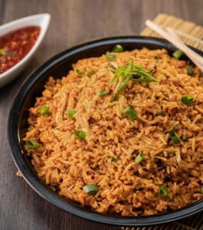 SZECHUAN RICE (EGG)