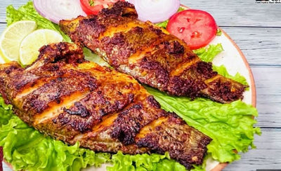 TILAPIA FISH FRY
