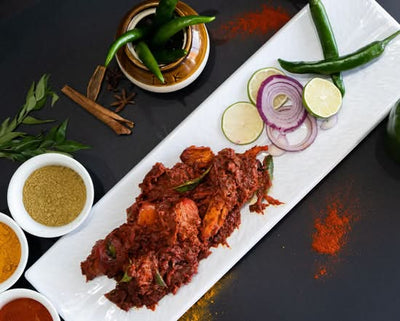 TRAVANCORE KOZHI ROAST
