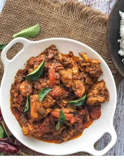WAYANADAN ADIVASI CHICKEN