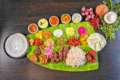 KALYANA SADHYA (NON-VEG)