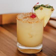COCONUT BREEZE