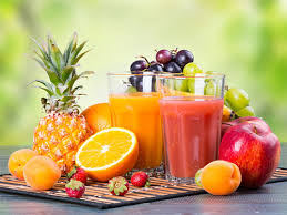 FRESH MANGO JUICE