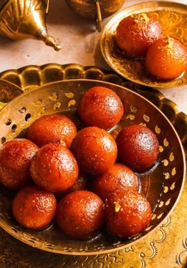 GULAB JAMUN