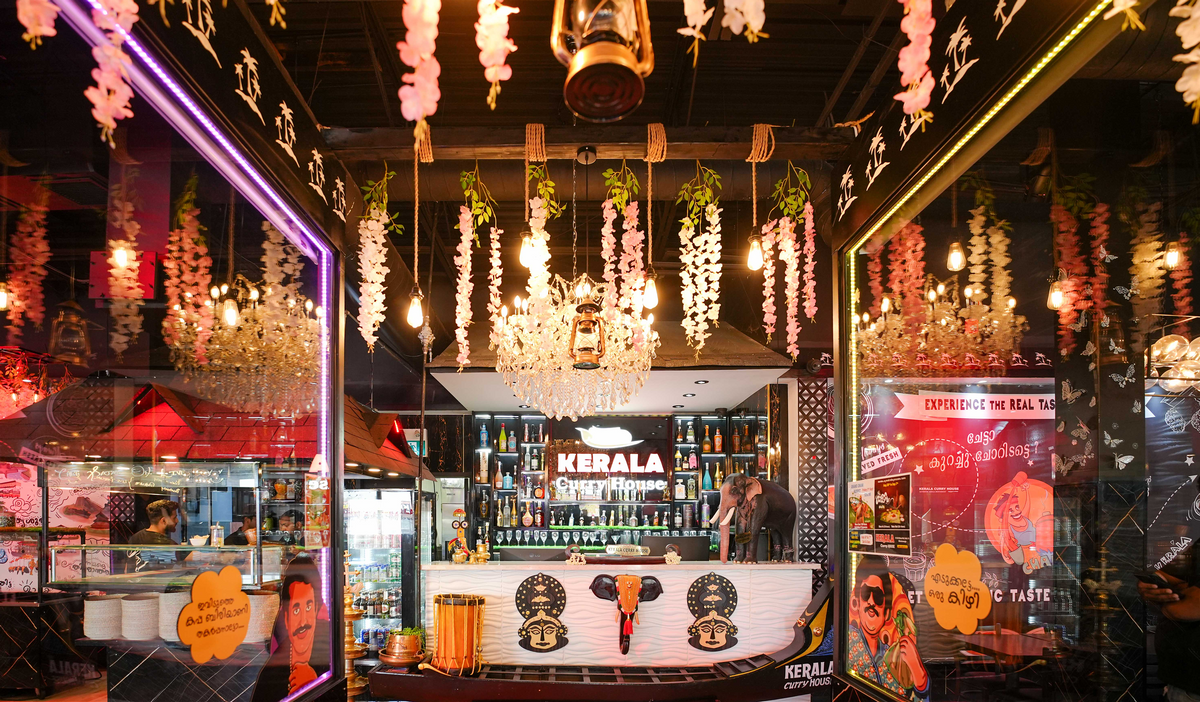 Kerala Curry House – Restaurant