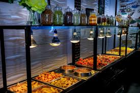 WEEKEND BUFFET