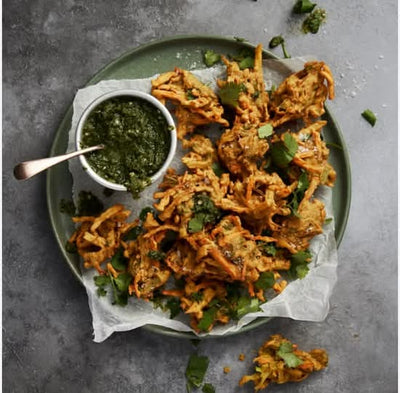 MIXED VEGETABLE PAKORA