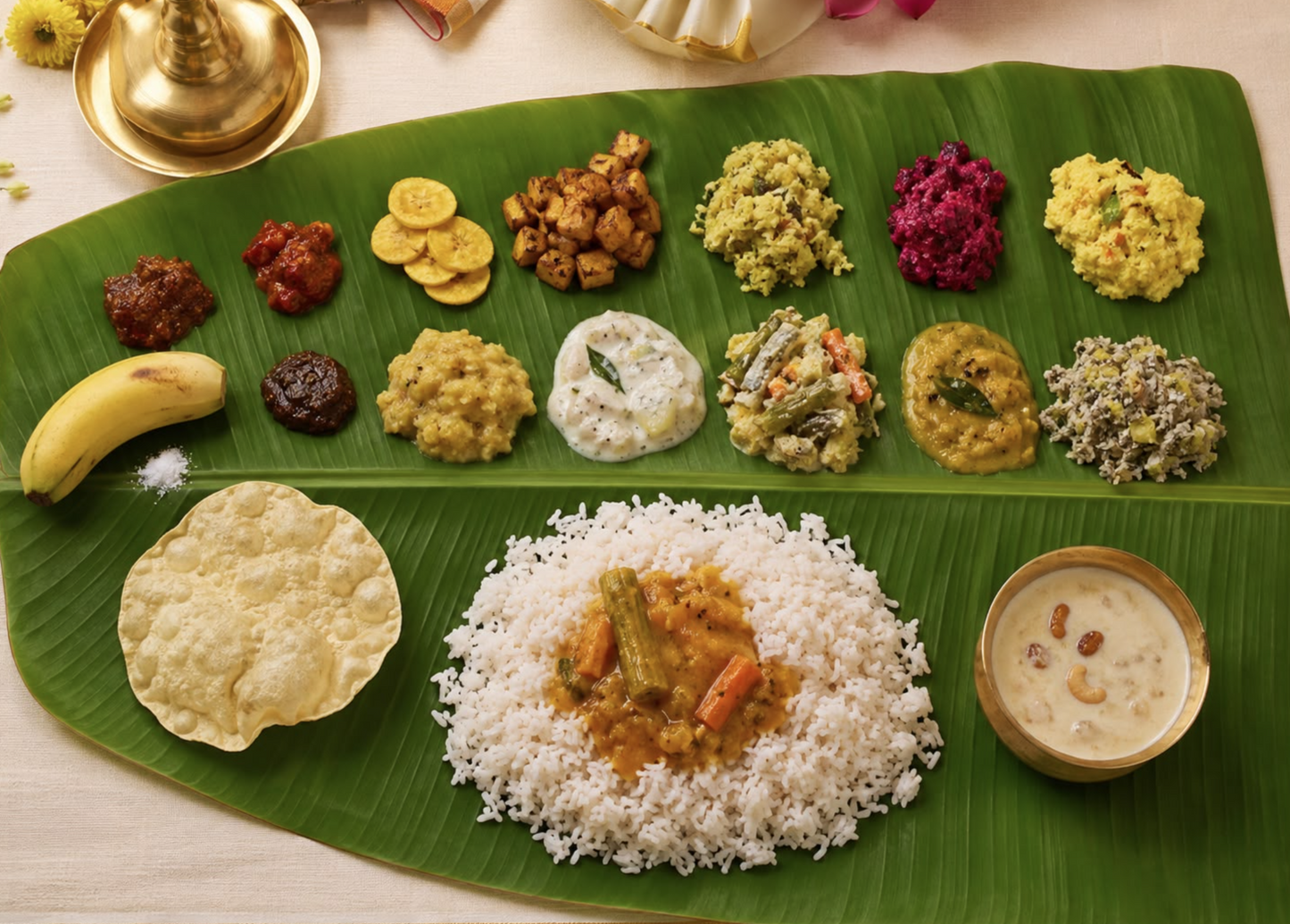 ONAM SADHYA(VEG)