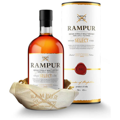 RAMPUR WHISKEY