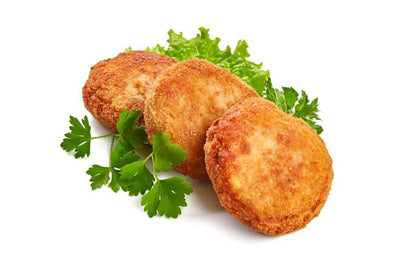 VEGETABLE CUTLET (2 pcs)
